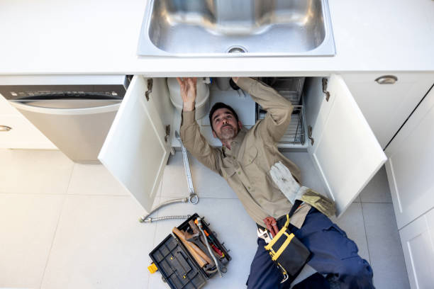 Professional Plumbing in Minster, OH
